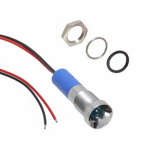 Q8R3CXXB24E APEM Inc.  Luces piloto de los indicadores del panel